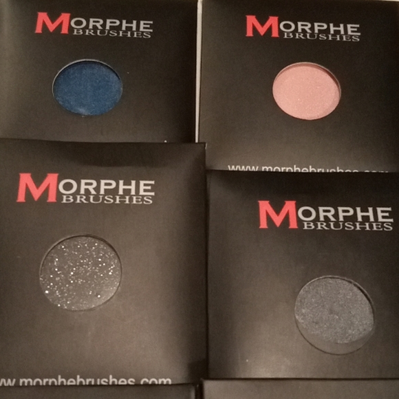 10 Morphe Brushes Single eyeshadows - Picture 2 of 6